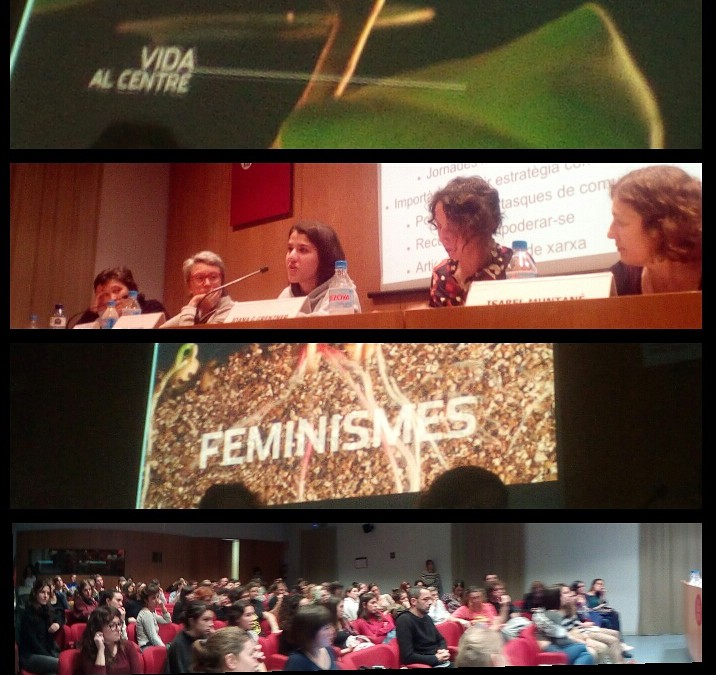 Tejiendo alianzas por el derecho a una vida libre de violencias contra las mujeres en América Central y el Área Mediterránea